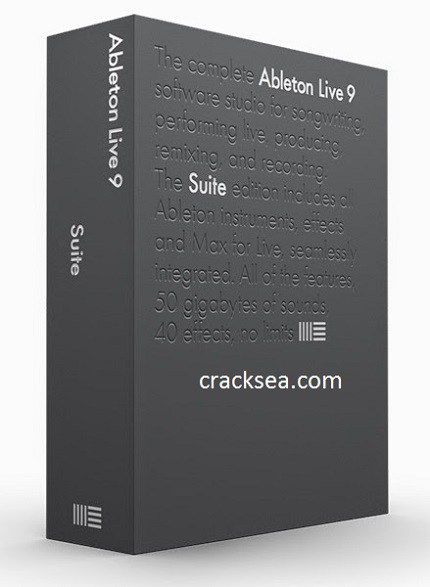 Ableton Live 9.6.2